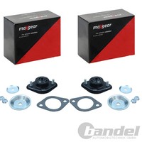 2X Maxgear FederbeinstÜTzlager Domlager Hinten Passend FüR BMW 3 Z1 Z3 Z4