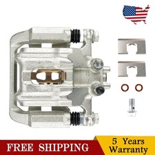 Rear Right Passenger Brake Caliper w/ Bracket For Honda CR-V 2007 2008 2009-2016