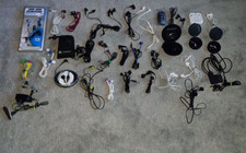 Lot of 31 Wired Earphones Earbuds Assorted