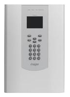 Hager RFZ050D Beka Funk-Zentrale FüR 50 Melder