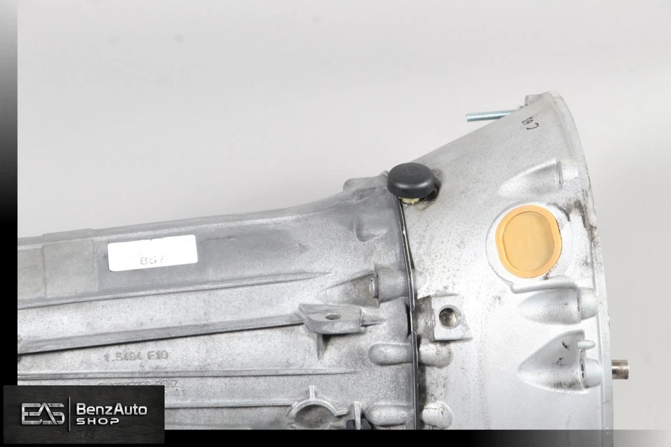 2013 Mercedes W204 C63 AMG Automatic Transmission Gearbox Assembly 722960 OEM - Image 3 of 4