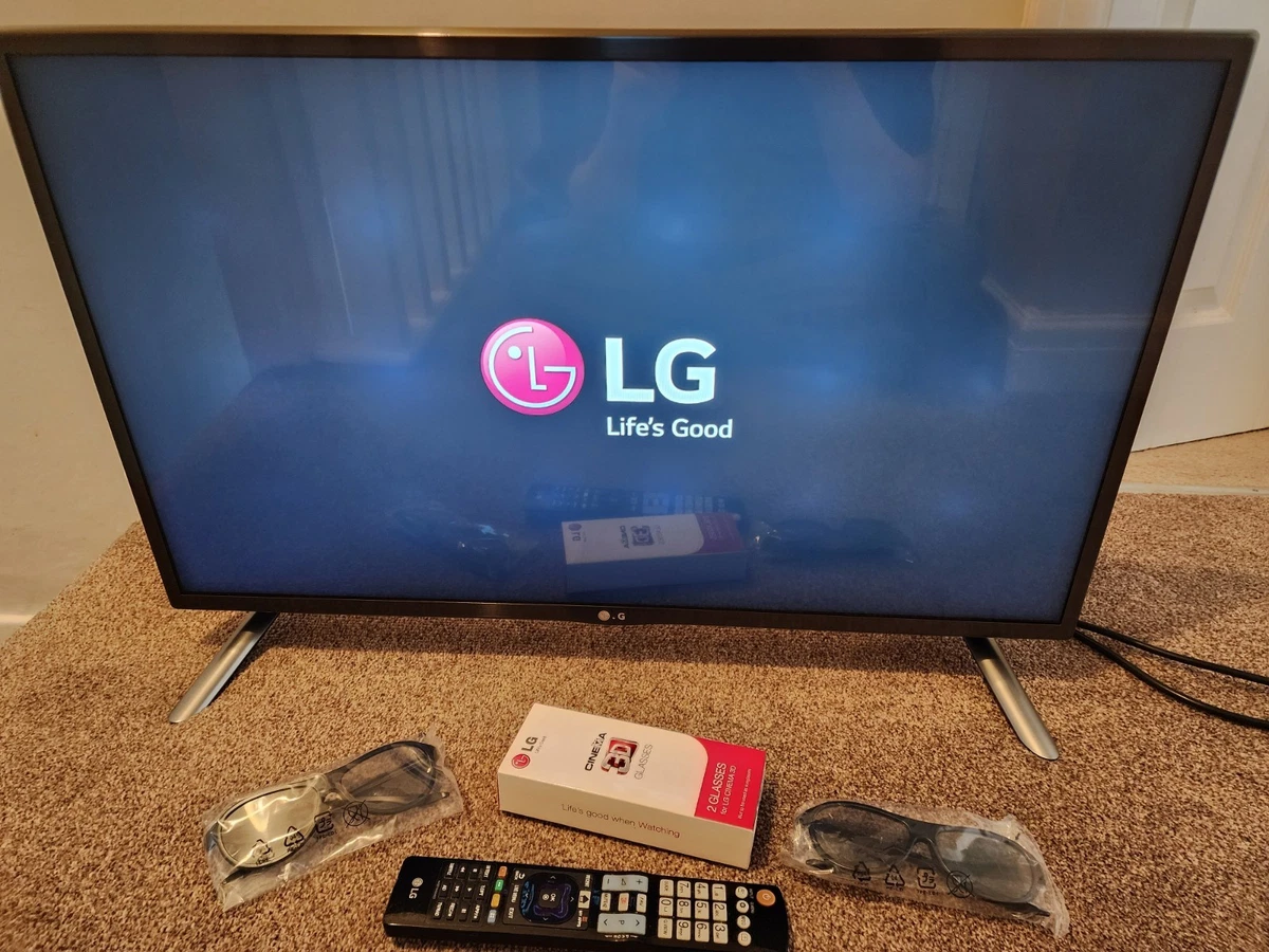 ミ*ル様 Lg tv in good condition Las mejores ofertas en LG televisores de 30-39 pulgadas | eBay