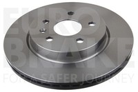 Eurobrake 2X Bremsscheibe Ø315Mm BelüFtet FüR Opel Insignia A Caravan 2.0 Cdti