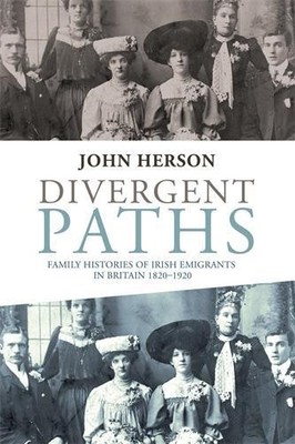 John Herson Divergent Paths (Hardback) (UK IMPORT)