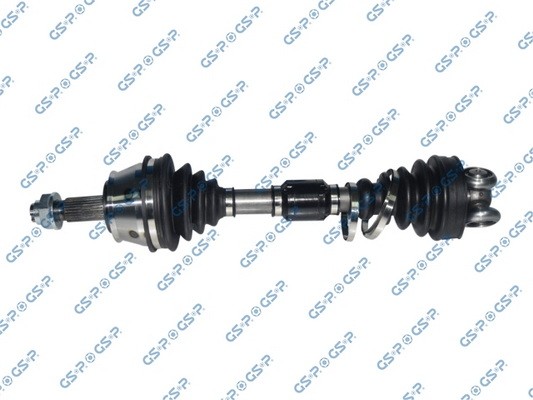 GSP Antriebswelle Vorne Links FüR Alfa Romeo 156 Sportwagon Lybra SW 202003-image