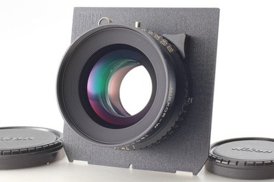[Near MINT] Nikon Nikkor W 180mm f/5.6 Large Format Lens Copal No.1 From JAPAN