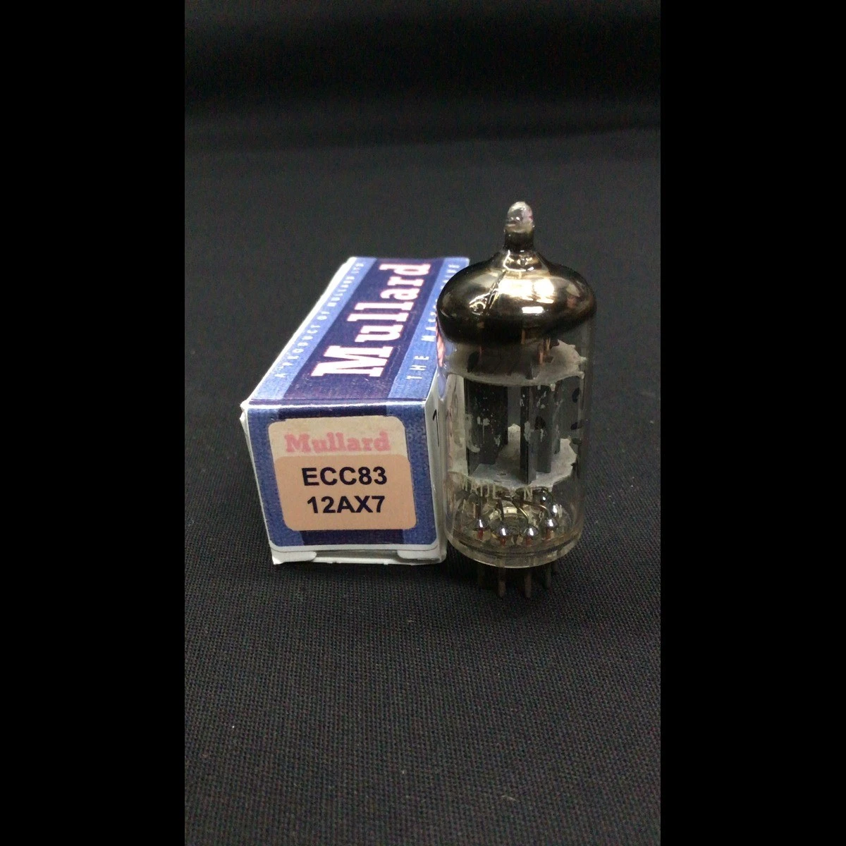 ECC83 Mullard Vintage Tubes & Tubes Sockets for sale | eBay