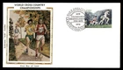 Mayfairstamps Ireland FDC 1979 world cross country championships First Day Cover