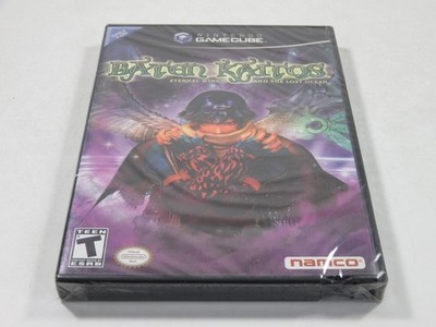 Baten Kaitos - Gamecube - complet - Bon état - PAL NOE - Jeu en FR