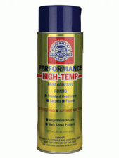 Install Bay APSAHT High Performance Contact Cement High Heat Spray Adhesive New
