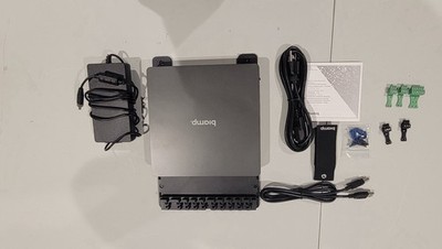 BIAMP TESIRA FORTE X 400 MEETING ROOM DSP 