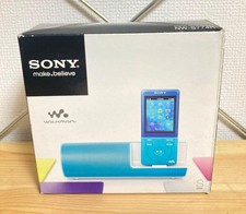 Rare Sony Walkman NW-S774K Compact Digital Audio Player Untested Collectible