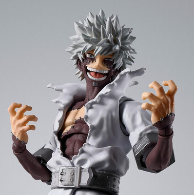 SHFiguarts DABI フィギュア PREMIUM BANDAI My Hero Academia S.H.Figuarts Figure DABI Villain