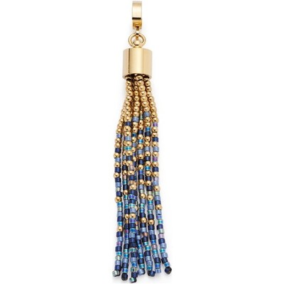 Leonardo Schmuck Anhänger gold Lou Quaste Clip&Mix Größe M 025647 Farbe gold bla