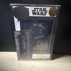 Funko Pop! Star Wars Han Solo (Carbonite) Enamel Pin #12 Removable Stand