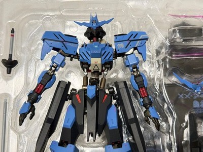 Iron Blooded Orphans Gundam Vidar ASW-G-XX Metal Robot Spirits