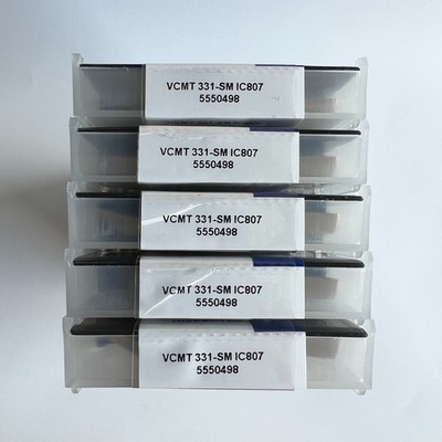 VCMT160404-SM IC807 /ISCAR   10PCS