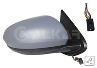 Aussenspiegel Rechts Alkar 6142195 FÜR Dacia Seitenspiegel RÜCkspiegel Aussen