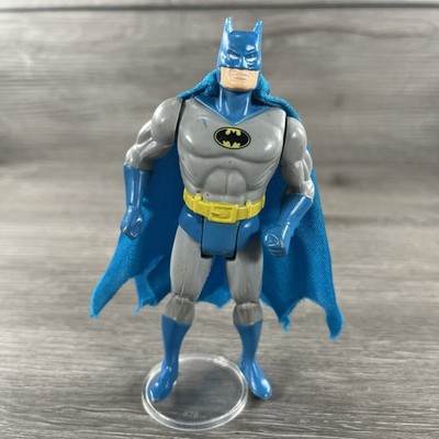 Vintage Kenner Super Powers 1984 Batman Loose w/ Original Cape
