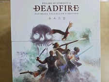 Pillars of Eternity II Deadfire: Collectors E...