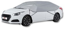 Practik Autoschutz Abdeckung Hälfte für VW EOS Limousine Abdeckplane