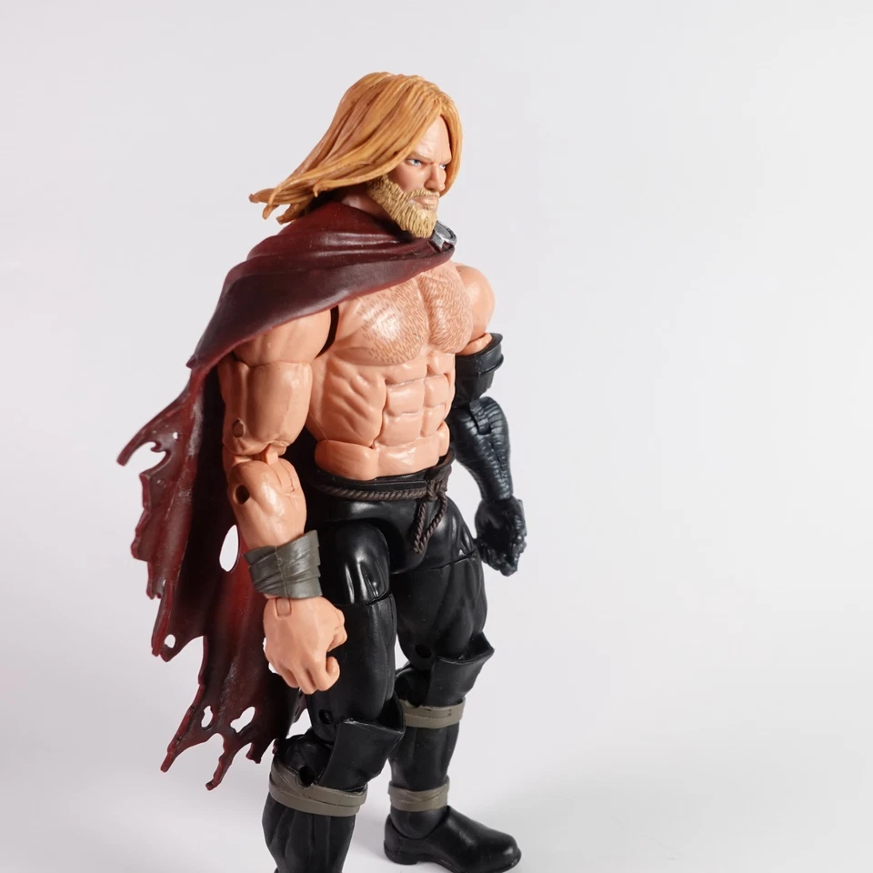 SDCC 2017 Marvel Legends Thor Battle for Asgard Unworthy Thor Loose - Image 3 of 4