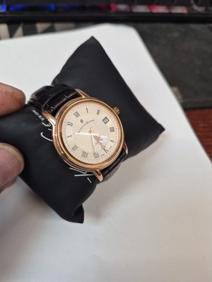 Jacques Du Manoir Watch