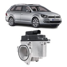 AGR-Ventil Abgasrückführungsventil für VW Golf 6 AJ5 2.0 TDI Motorcode CBDA CBDB