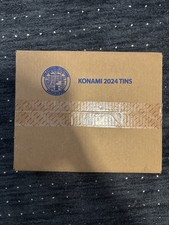 Yu-Gi-Oh! TCG: 25th Anniversary Tin: Custodia Specchi Duelanti (12 scatole) Sigillata