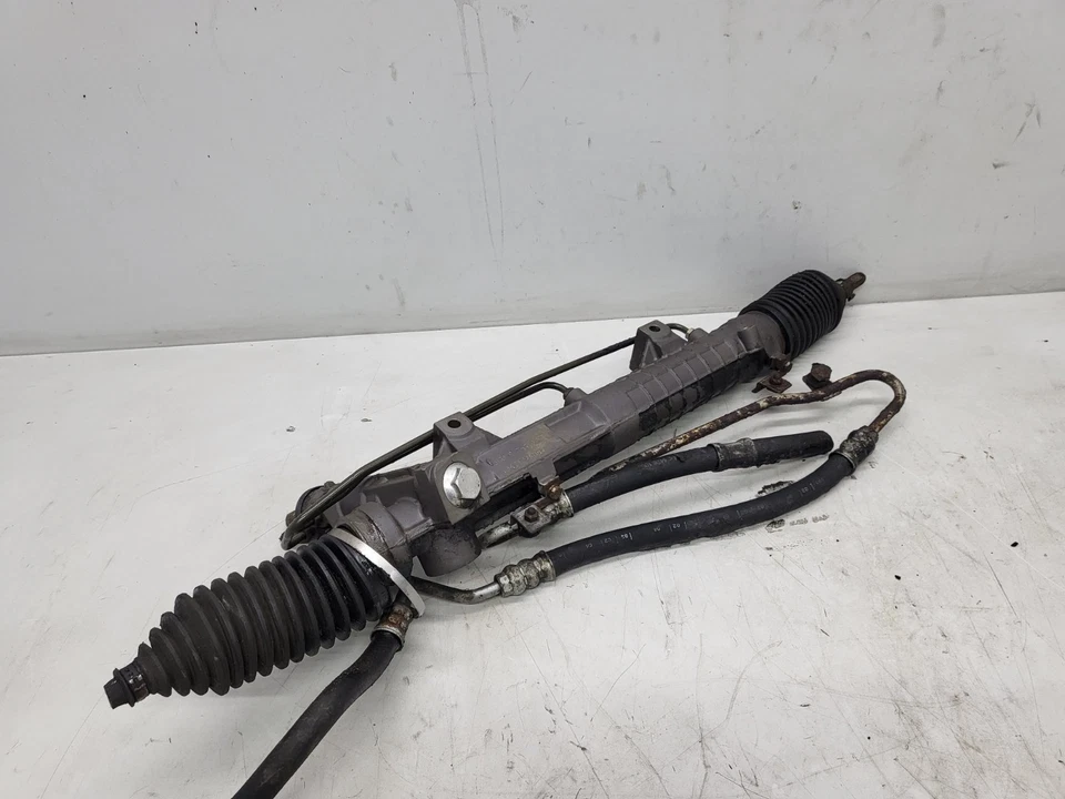BMW 3er E46 318i Compact Lenkgetriebe Servolenkung 6757338 (51) - Image 4 of 4