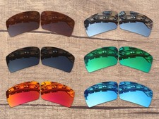 Vonxyz Polarized Replacement Lenses for-Costa Del Mar Motu Sunglasses-Options