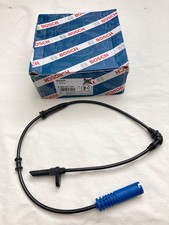 Bosch Oem Front Abs Wheel Speed Sensor For Mini Cooper 0 265 007 807
