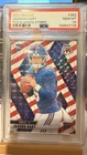 2025 PANINI MOSAIC RED & WHITE STRIPE #362 JAXSON DART ROOKIE RC PSA 10 GEM MINT
