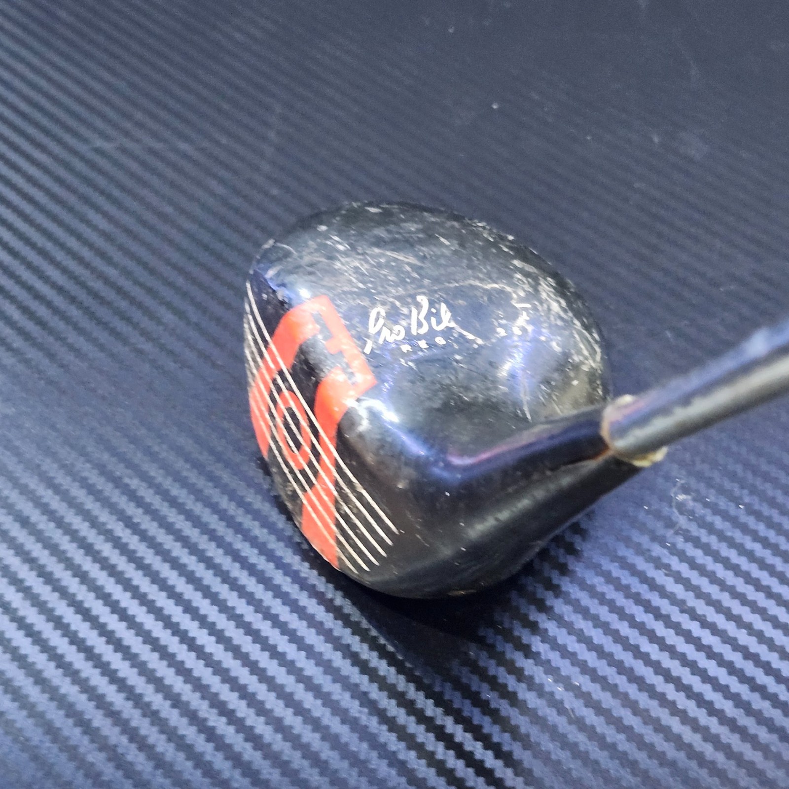 VTG: NORTHWESTERN GOLF CO. GOLF CLUB image 2
