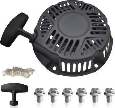 #ad Pull Start Assembly Start Rope Handle for Briggs and Stratton 590607 797276 163c $19.99