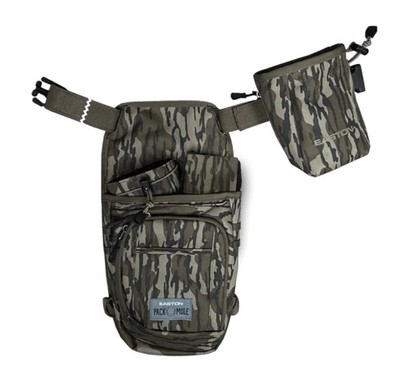 Easton Pack Mule Field Quiver Bottomland