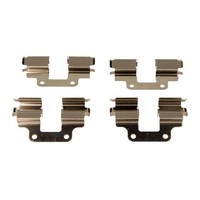 Quick Brake ZubehöRsatz Scheibenbremsbelag FüR Land Rover Freelander 2 Fa_