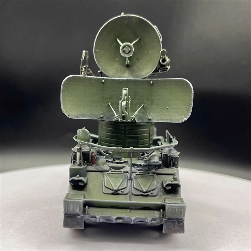 3D Printed 1/72 Soviet 1S91 anti-aircraft radar vehicle Unpainted Model Kit  NEW - Image 2 of 4