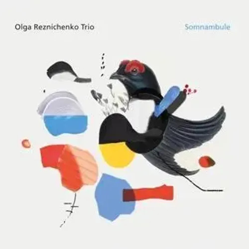 Somnambule | Olga Reznichenko Trio | Audio-Cd | CD | 2022 | 375 Media GmbH-image