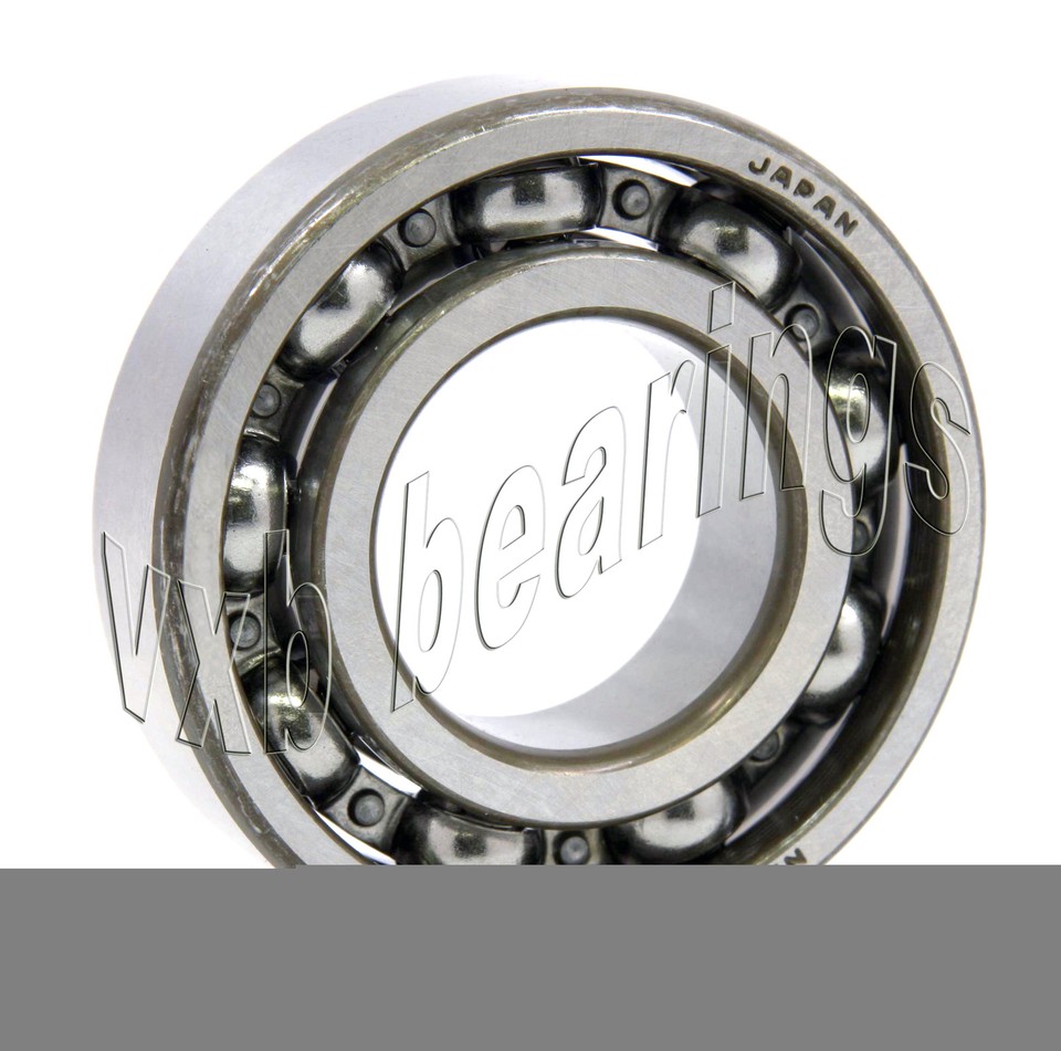 6811 Nachi made in Japan Open C3 Bearing 55x72x9mm main image 1