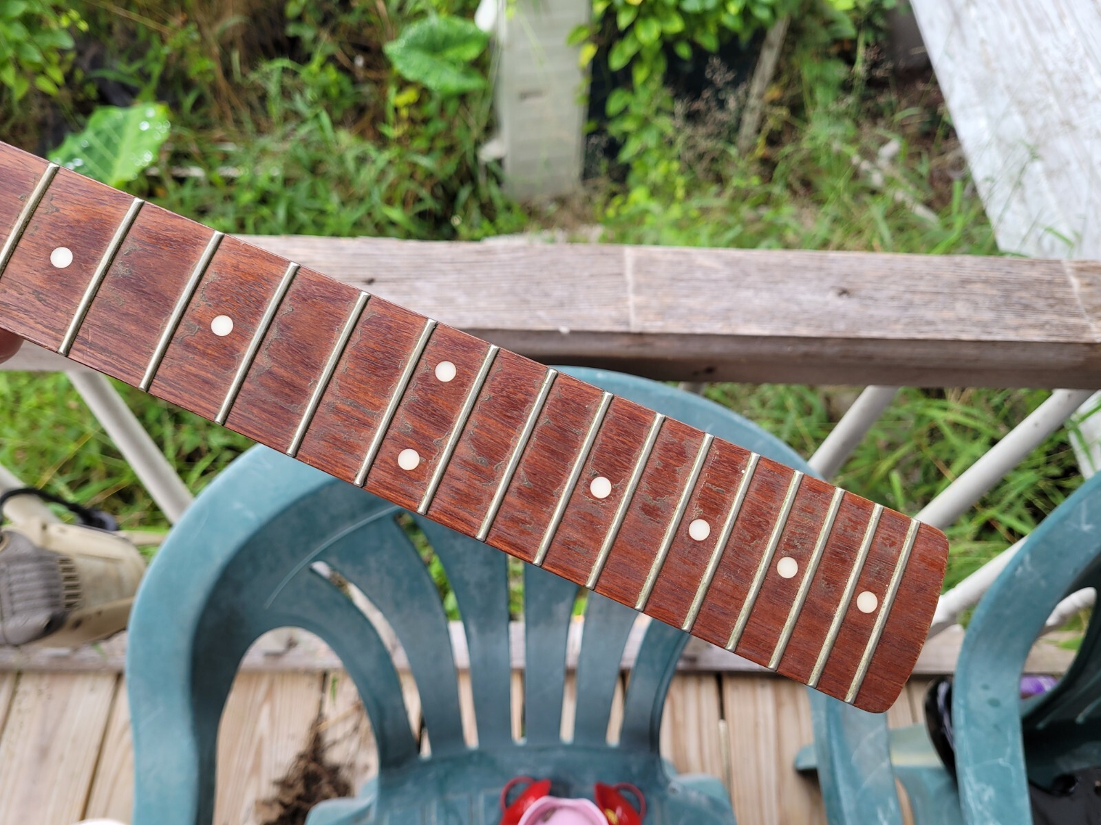 MIJ STRAT STYLE GUITAR NECK eBay