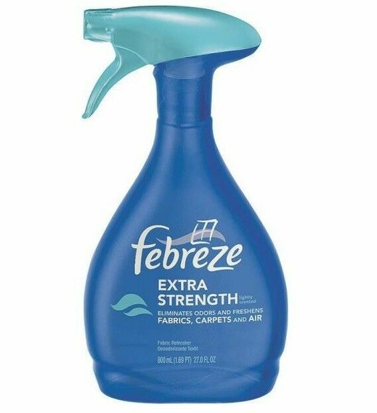 Febreze 97584 Extra Strength Fabric Freshener Spray, 27 Oz for sale
