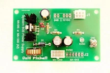 NEW Power Supply for Gottlieb System 80B - Part MA-1359