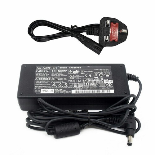 Genuine Fujitsu fi-6130 fi-6140 fi-6230 24V PA03670-K905 Power Adapter Charger - 第 4/7 張圖片