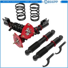 Suspension Kit Coilovers Shocks For 2012-2018 Hyundai Veloster Adjustable Height