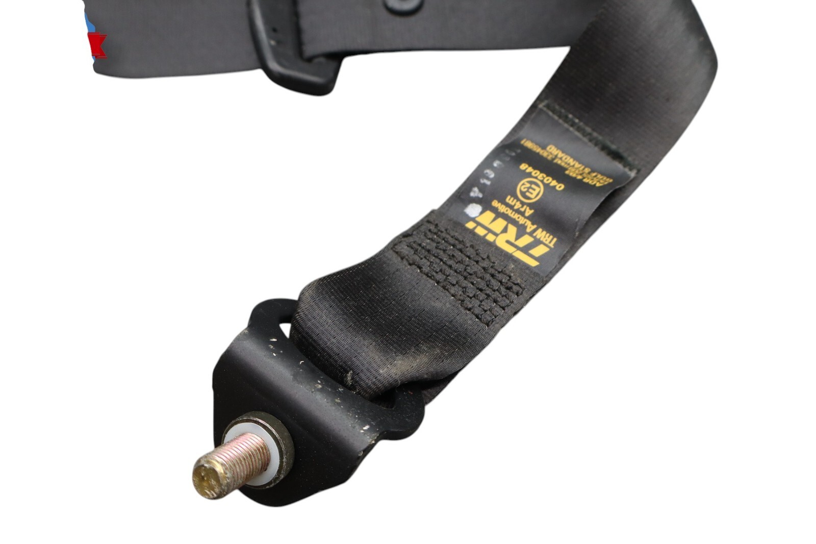 Maserati Quattroporte 2003-2008 Rear Left Seat belt