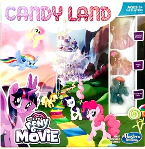 my little pony candyland
