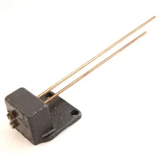 Clock Chime Bar Two Rod Bim Bam 7-1/8 inches - KK2632