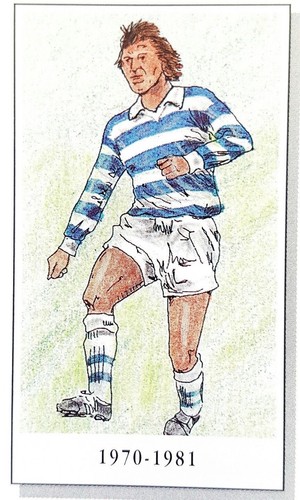 Retro Fußballverein Trikots Bilder im klaren Kühlschrankmagneten - verschiedene Teams - Bild 65 von 92