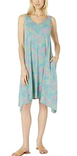fresh fit dress blue Fresh Air Fit Bow Detail Active Dress (Blue) main image 1
